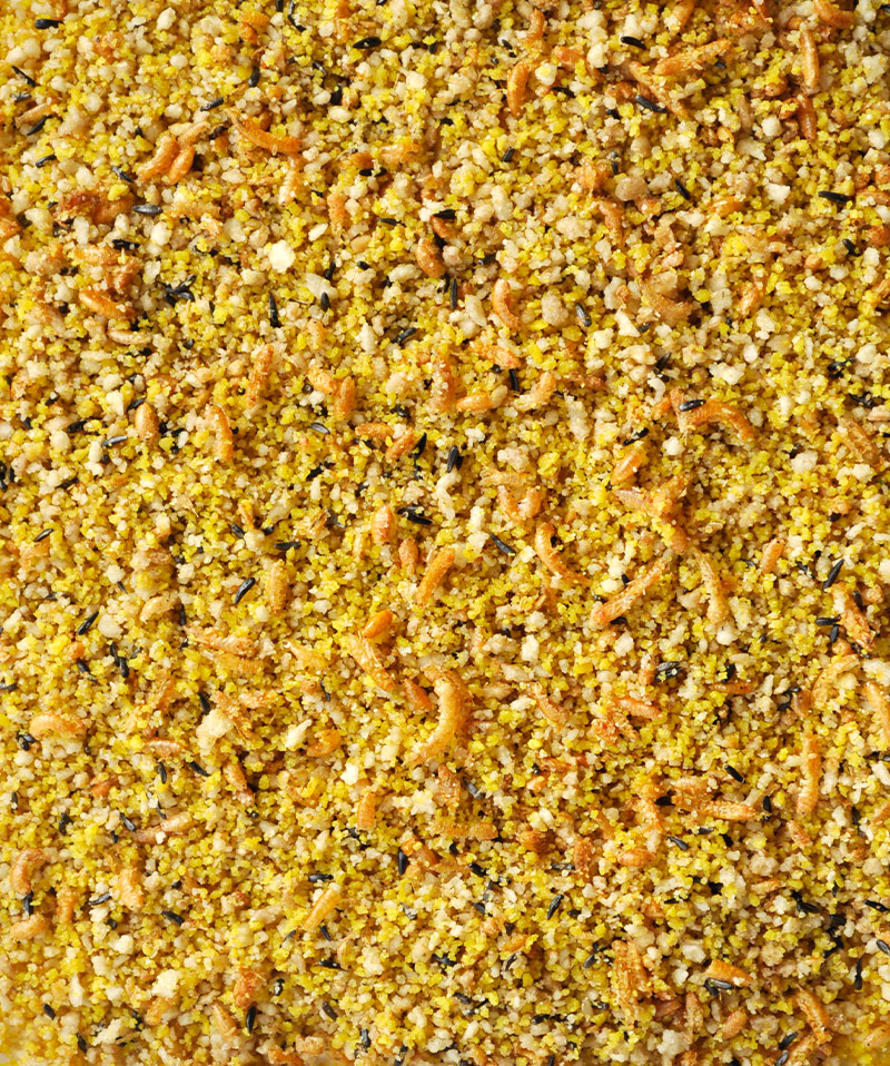 OR GP TROPICAL FINCH 5KG