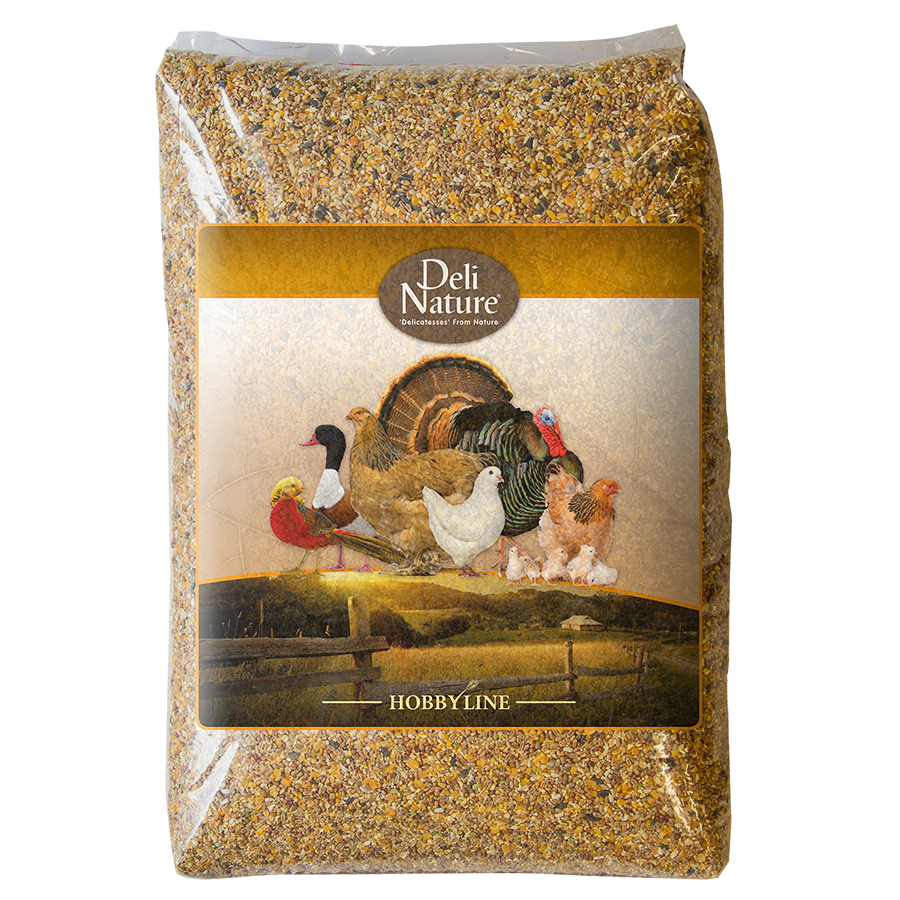 BROKEN GRAIN MIX 20KG