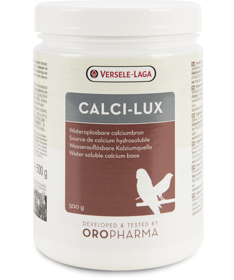 CALCI-LUX 500g