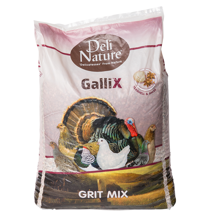 DN GALLIX GRIT MIX 20KG