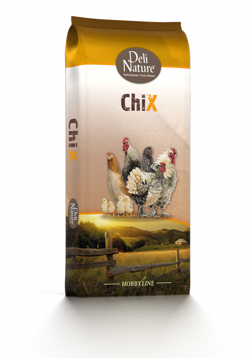 CHIX GROWTH MEAL 20 KG
