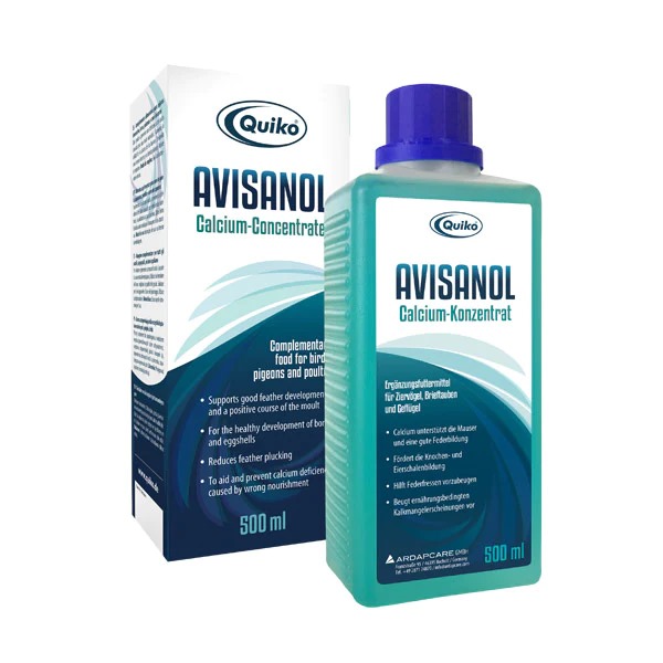 Calcium Concentrate  500 ml