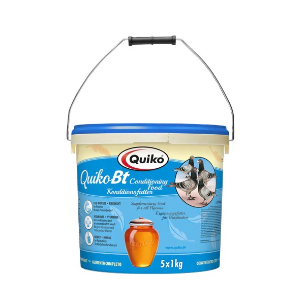 QUIKO BT PIGEON FOOD