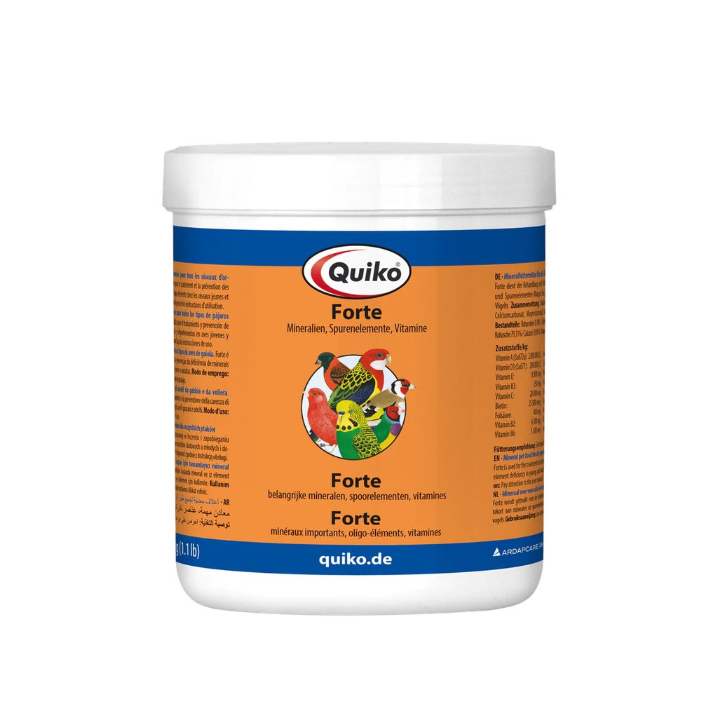 Quiko Forte 500G