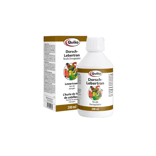 Quiko® Cod Liver Oil 200 ml 