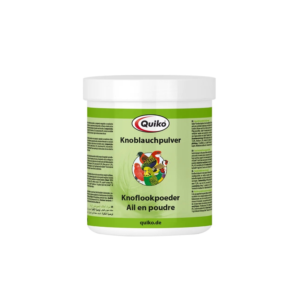 Quiko® Garlic powder 250 g