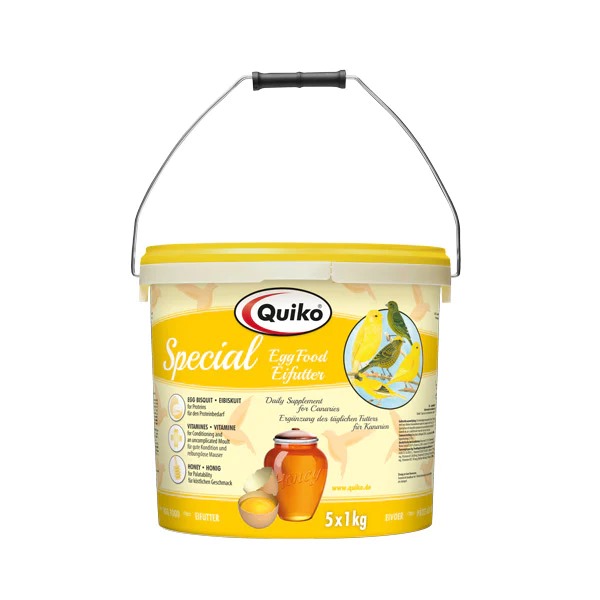 Quiko® Special Egg food 5 kg