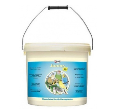 [100285] Quiko® Junior Moulting and Weaning Food 5KG