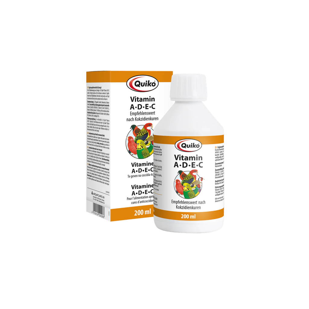 A-D-E-C-Vitamin 200ml
