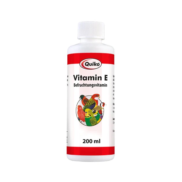 E-Vitamin  200ml