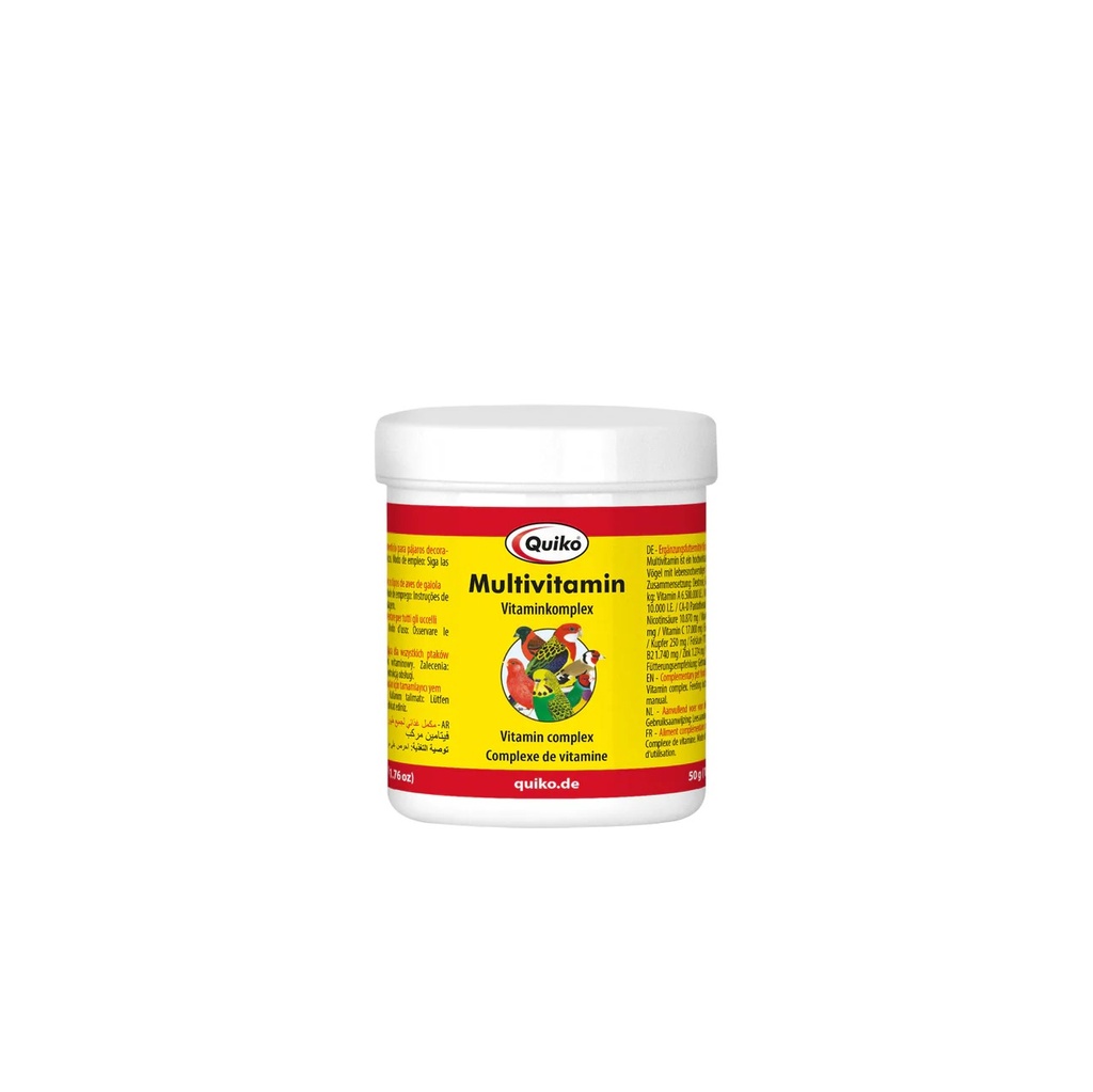 MULTIVITAMIN 50G