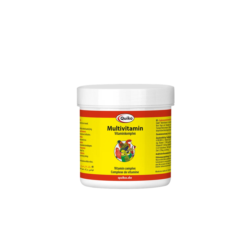 Multivitamin 75g