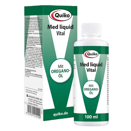 Quiko® Med liquid 100 ml