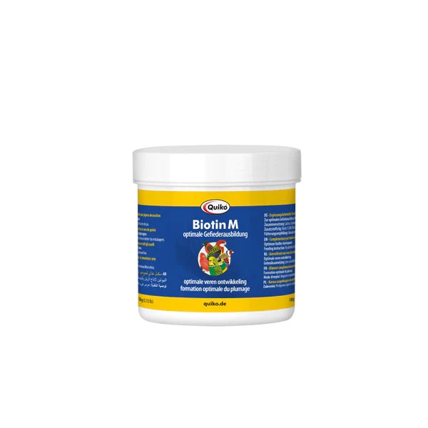[215815] Quiko® Biotin 150 g