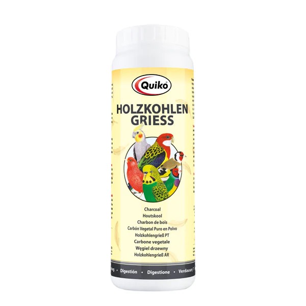Quiko® Charcoal breeze 270 g