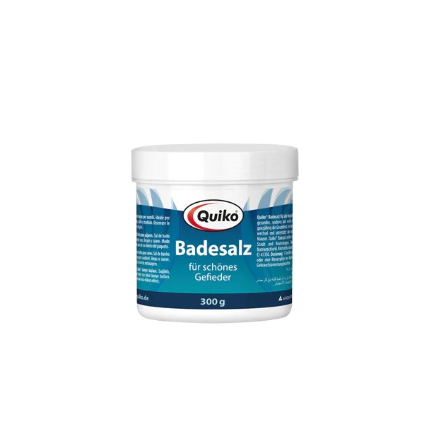 Quiko® Bath Salt 300 g
