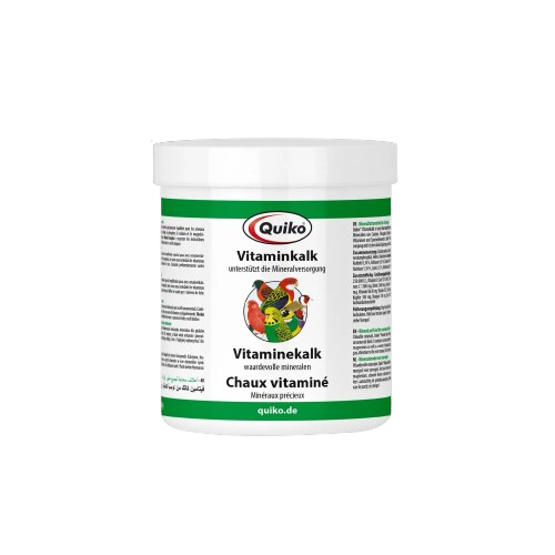 Quiko® Powder-Mix with Grit 500g