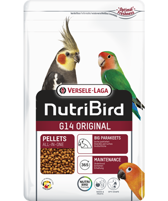 NutriBird G14 Original 10kg