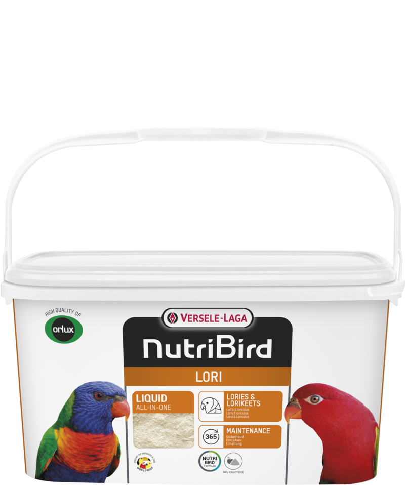 NutriBird Lori 3kg