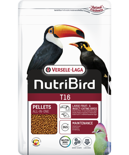 NutriBird T16 10kg
