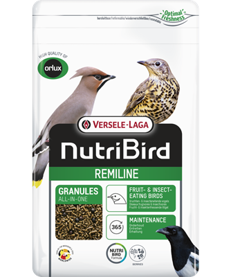 NutriBird Remiline Universal Granules 1kg