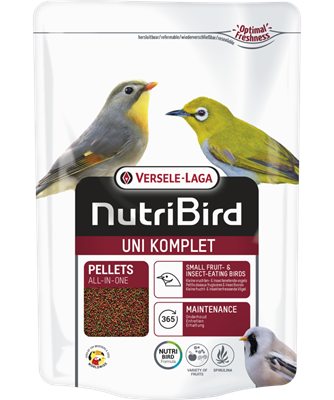 NutriBird Uni komplet 250g