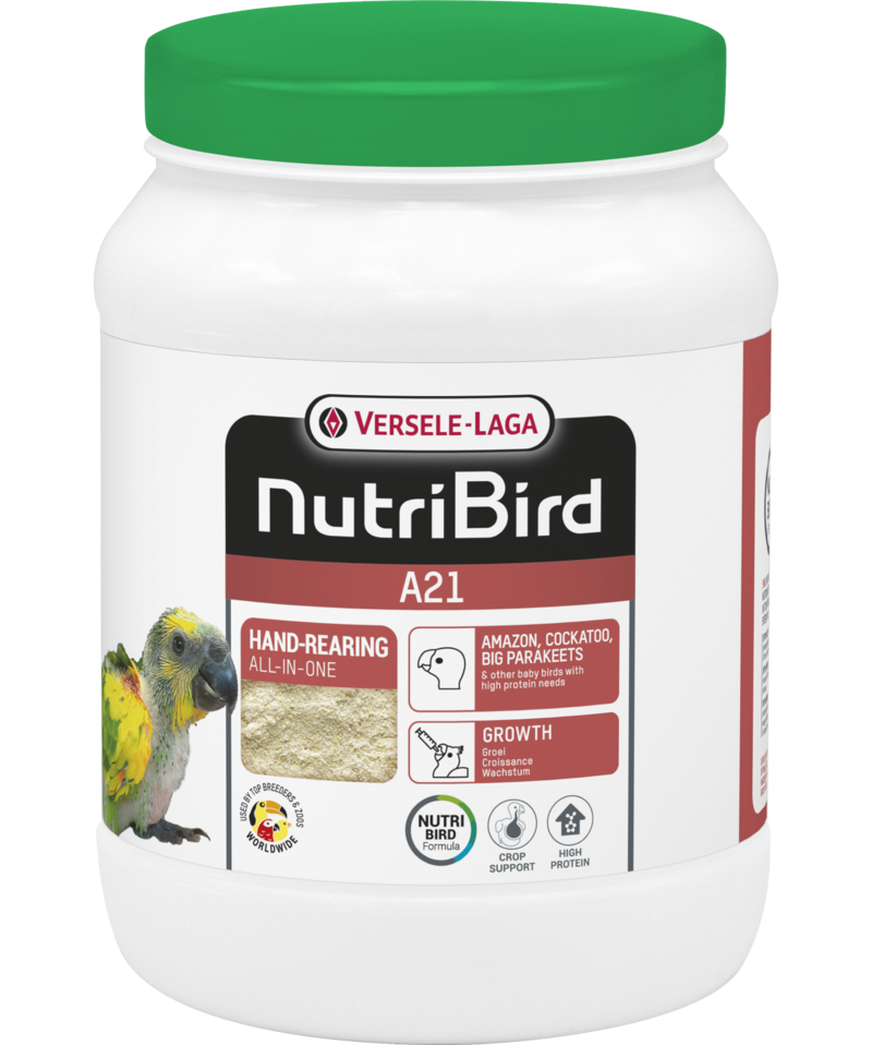 NutriBird A21 800g