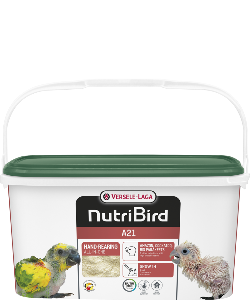 NutriBird A21 3kg