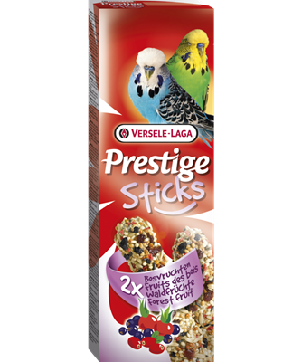 Sticks Budgies Forest Fruit 2 pieces  60 g