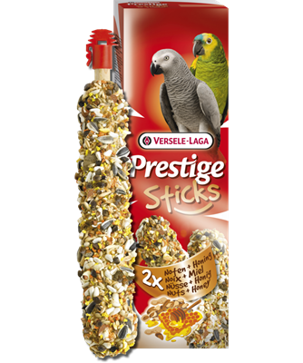 Sticks Parrots Nuts & Honey 2 pieces  140 g