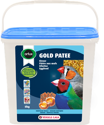 OR GP TROPICAL FINCH 5kg