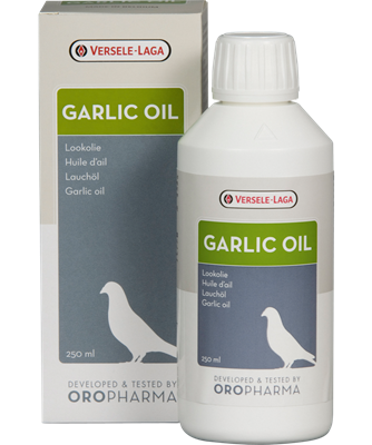 ORPH GARLIC OIL 250ml