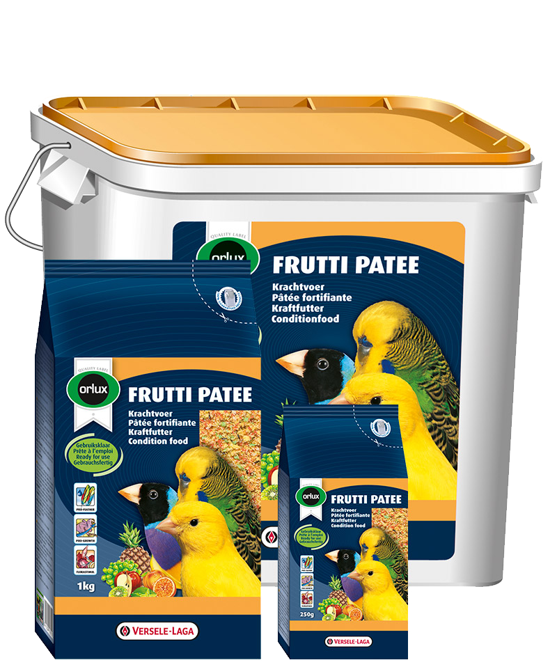 OR. FRUTTI PATEE 5kg