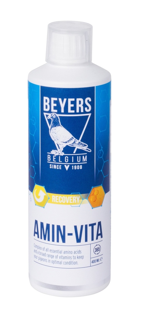 AMIN-VITA 400 ML