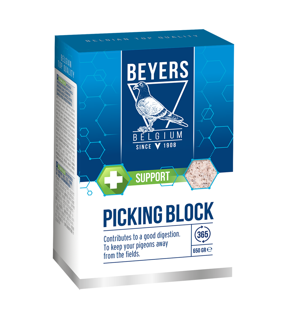 PICKING BLOCK 650gr