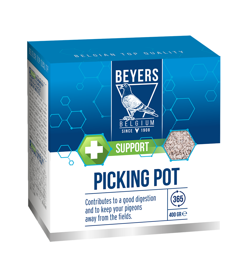 PICKING POT