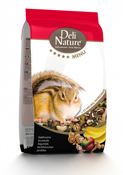 DN 5* SQUIRRELS 750gr