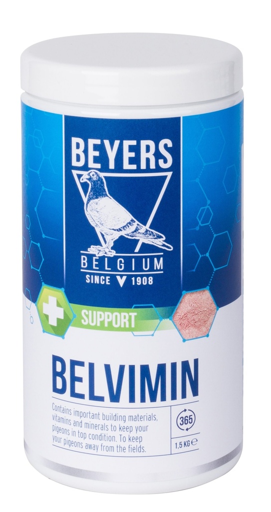(023107) BELVIMIN 1,50 KG