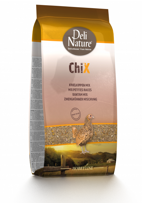 CHIX BANTAM MIX 4K