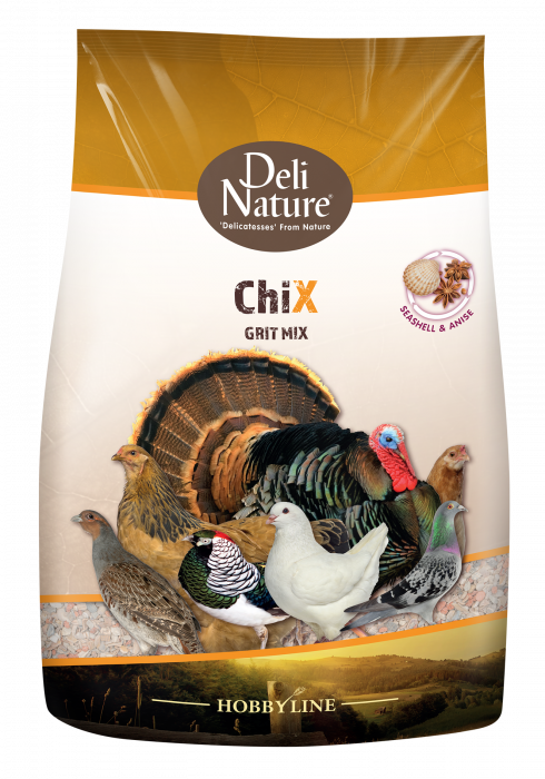 CHIX GRIT MIX 3KG