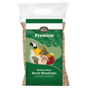 DELI NATURE BEECH WOODCHIPS 8 MM MEDIUM 12.500 KG