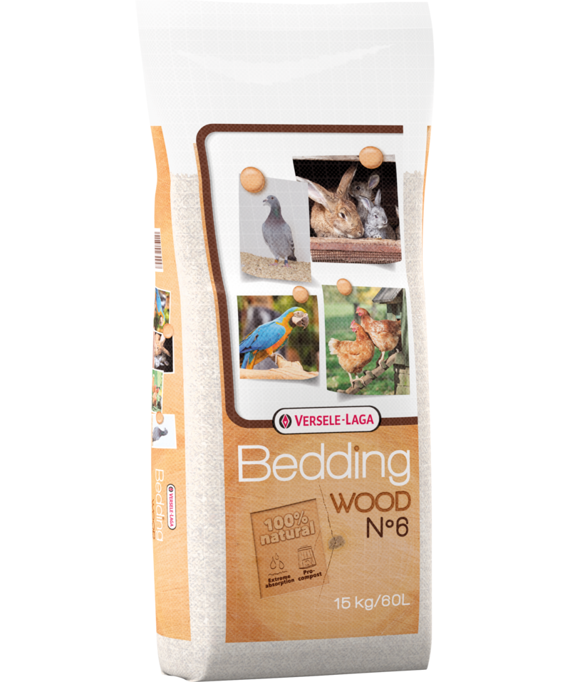 VERSELE-LAGA WOOD BEDDING N 6 15kg