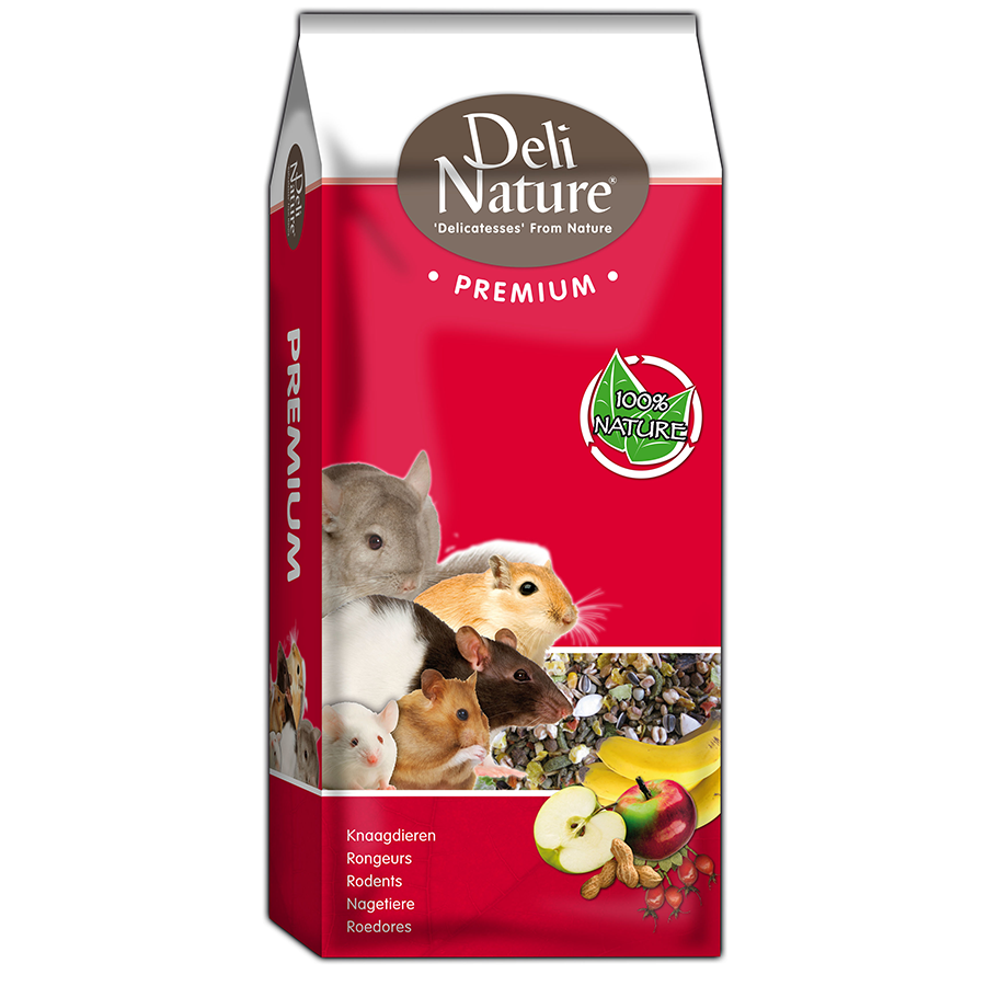 DELI NATURE PREMIUM SQUIRREL 15KG