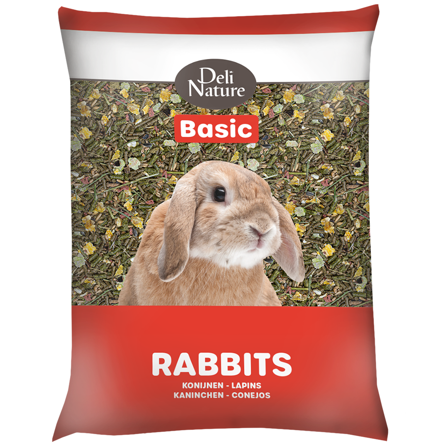 DN BASIC RABBITS 3.5 KG