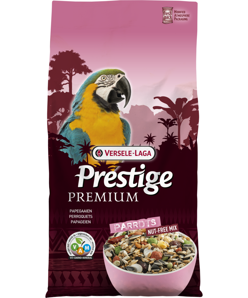 PP PARROTS 2kg