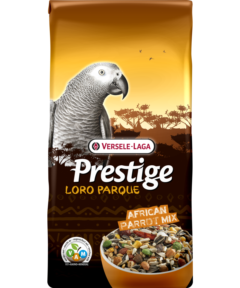 PLP AFRIC.PARROT MIX 1kg
