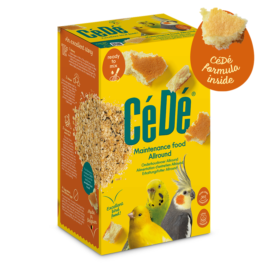 CEDE MAINTENANCE FOOD ALLROUND 1KG