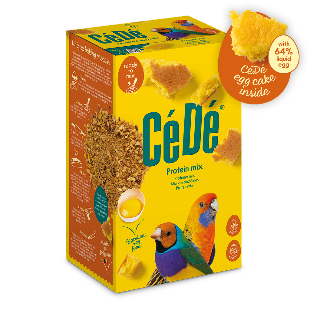 CEDE PROTEIN MIX 1KG 
