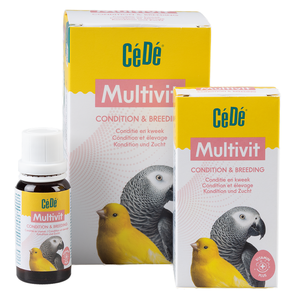 CEDE MULTIVIT 20ML