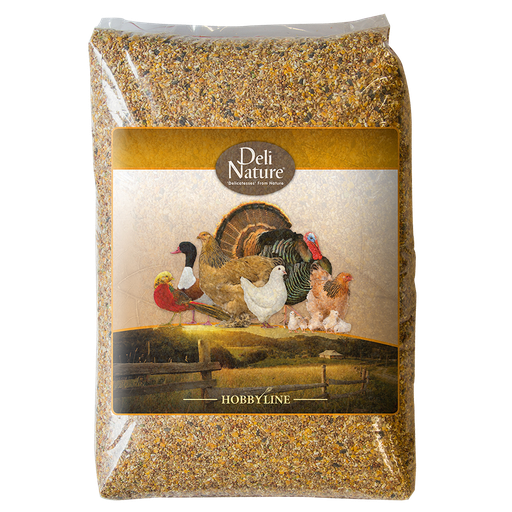 BROKEN GRAIN MIX 20KG